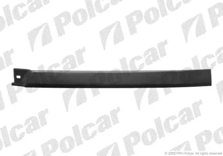 Накладка под фару (ресничка) POLCAR 814406-2