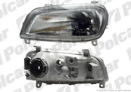 Фара основная POLCAR 8144091E