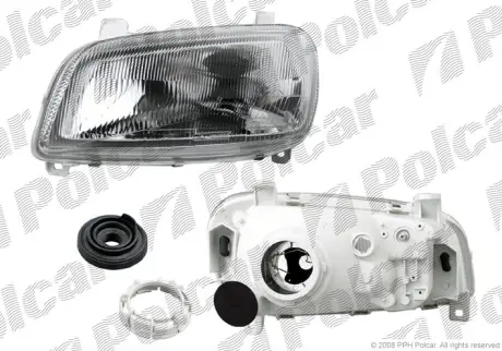Фара основная POLCAR 814410E