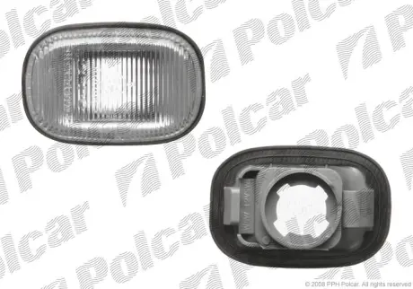 Указатель поворота боковой POLCAR 8144198E