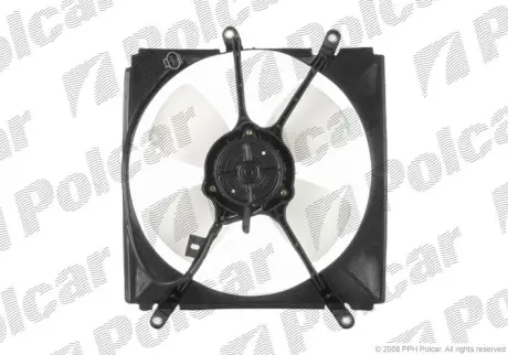 Вентиляторы радиаторов POLCAR 814423W1