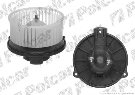 Вентиляторы кабины POLCAR 8144NU-2