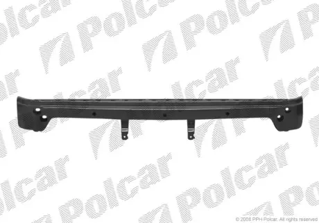 Усилитель бампера POLCAR 8146073