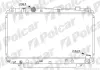 Радиаторы охлаждения POLCAR 8146081K (фото 1)