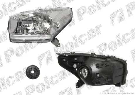 Фара основная POLCAR 8146100E