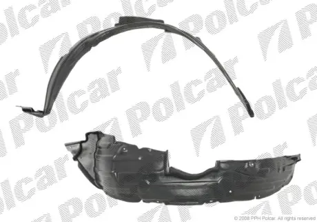 Автозапчасть POLCAR 8146FL-1