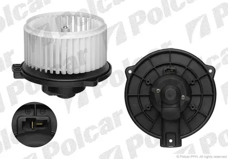 Вентиляторы кабины POLCAR 8146NU-1