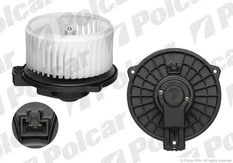 Вентиляторы кабины POLCAR 8146NU-2