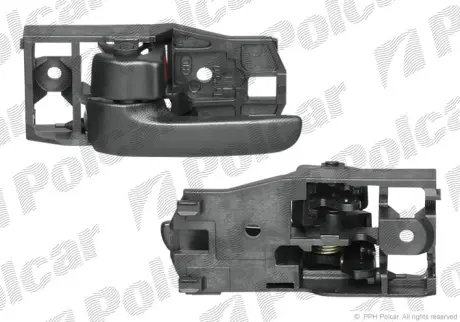 Внутренняя ручка POLCAR 8146ZW41