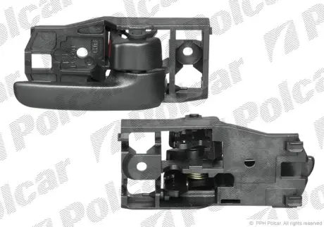 Внутренняя ручка POLCAR 8146ZW42