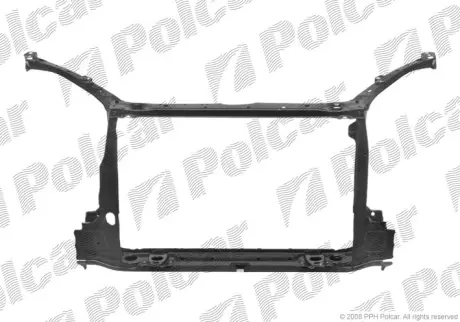 Панель передняя POLCAR 814704