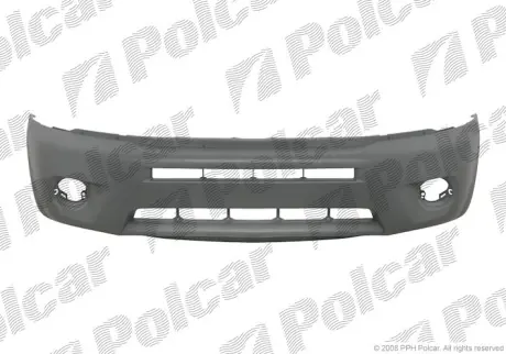 Бампер передний POLCAR 814707