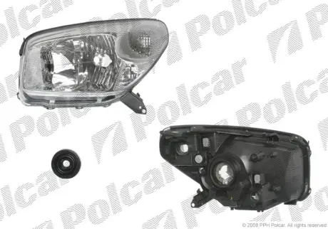 Фара основная POLCAR 8147094E