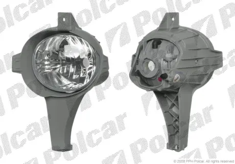Фара противотуманная передняя POLCAR 8147290E