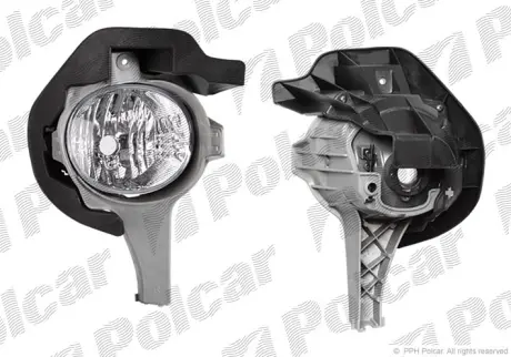Фара противотуманная передняя POLCAR 8147300E