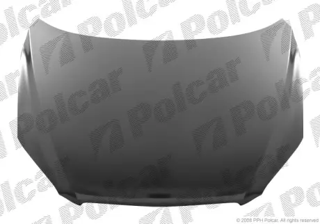 Капот POLCAR 814803