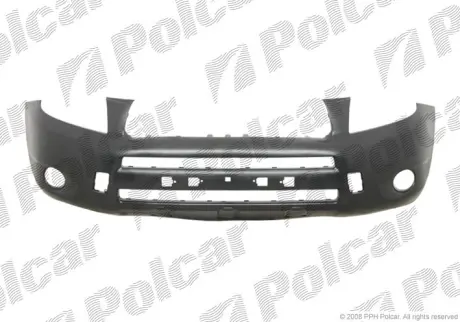 Бампер передний POLCAR 814807-1