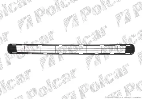 Решетка в бампере POLCAR 814827-5