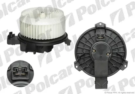 Вентиляторы кабины POLCAR 8148NU-2