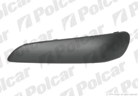 Молдинг бампера POLCAR 815307-7