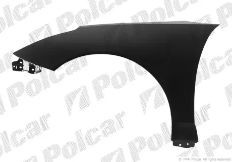 Крыло переднее POLCAR 815702
