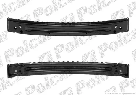 Усилитель бампера POLCAR 815707-3