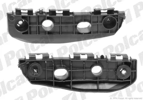 Кронштейн бампера POLCAR 815907-6