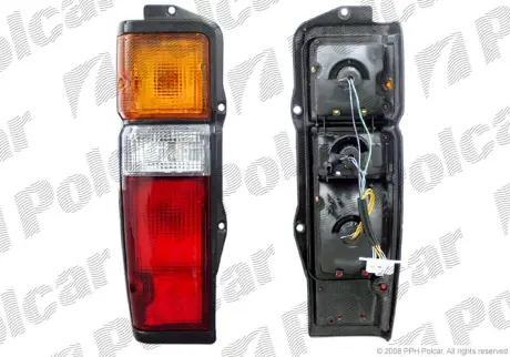 Фонарь задний POLCAR 816487
