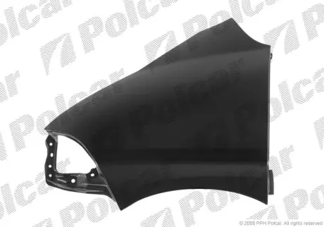 Крыло переднее POLCAR 816602