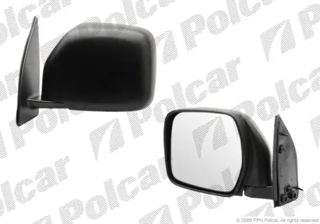 Автозапчасть POLCAR 8166521M