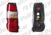 Фонарь задний POLCAR 8166880E (фото 1)