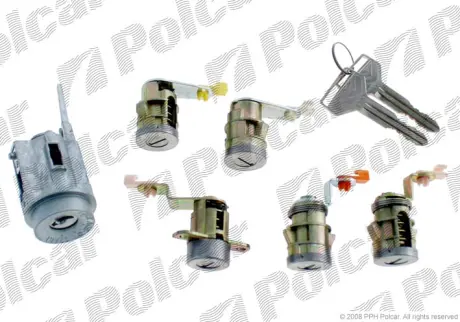 Автозапчасть POLCAR 8166Z01