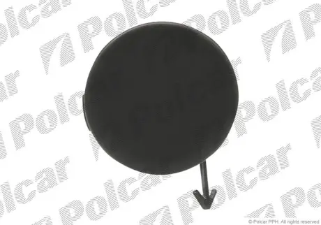 Заглушка крюка буксировки POLCAR 816907-9