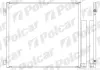 Радиаторы кондиционера POLCAR 8169K81K (фото 1)
