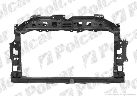 Панель передняя POLCAR 817204-0