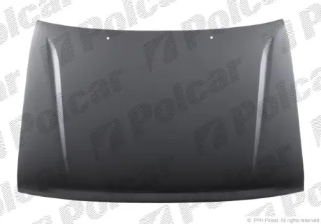 Капот POLCAR 817403