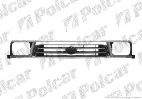 Решетка POLCAR 8174052
