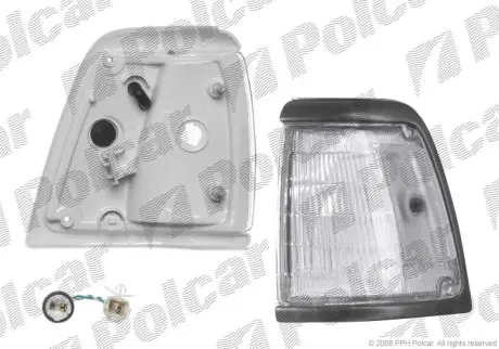 Фонарь габаритный POLCAR 8174201