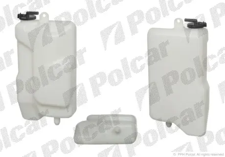 Компенсационные бачки POLCAR 8174ZB2