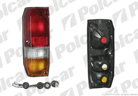 Фонарь задний POLCAR 8175883