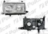 Фара основная POLCAR 8176093E (фото 1)