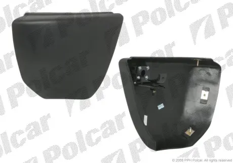 Угол бампера POLCAR 817617