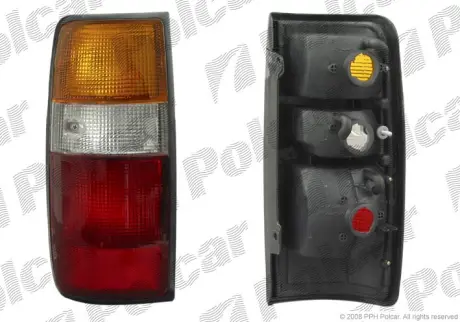 Фонарь задний POLCAR 817687