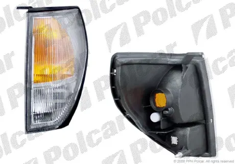 Указатель поворота передний POLCAR 817719-E