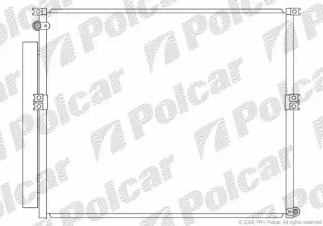 Автозапчасть POLCAR 8178K8C1