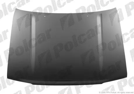 Капот POLCAR 818003