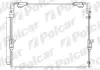 Радиаторы кондиционера POLCAR 8184K81K (фото 1)