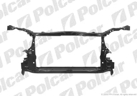 Панель передняя POLCAR 818504