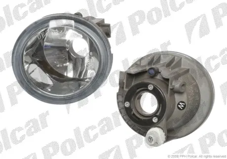 Фара противотуманная передняя POLCAR 818530-E