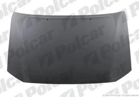 Капот POLCAR 819203